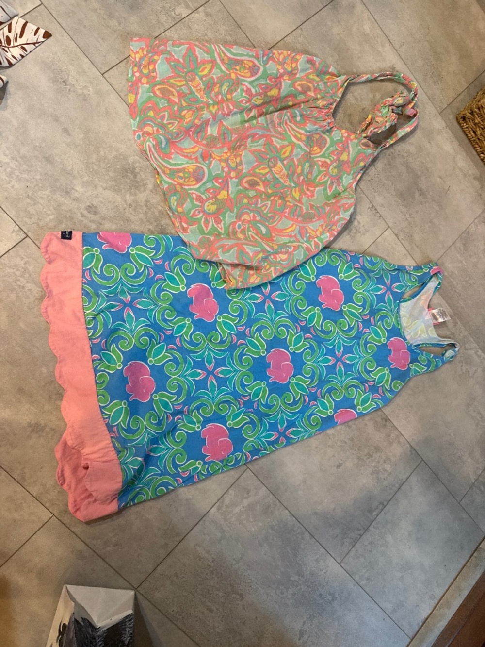 Lily Pulitzer and simply southern